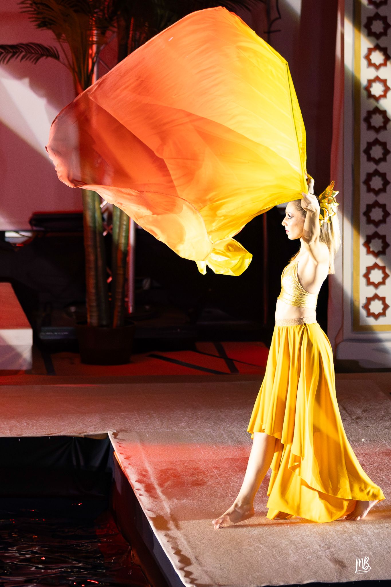 BNS2024   (LES MILLE ET UNE NUITS)   MB (130 sur 155)